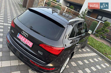 Внедорожник / Кроссовер Audi Q5 2015 в 