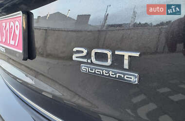 Внедорожник / Кроссовер Audi Q5 2015 в 