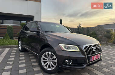 Audi Q5 2015 Audi Q5 2015