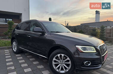 Внедорожник / Кроссовер Audi Q5 2015 в 