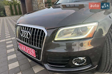 Внедорожник / Кроссовер Audi Q5 2015 в 
