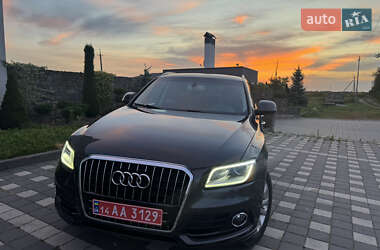 Внедорожник / Кроссовер Audi Q5 2015 в 