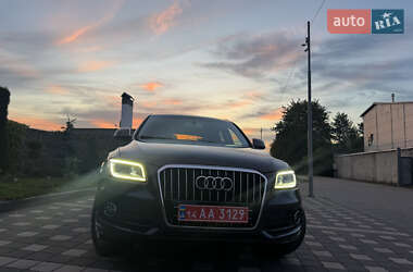 Внедорожник / Кроссовер Audi Q5 2015 в 