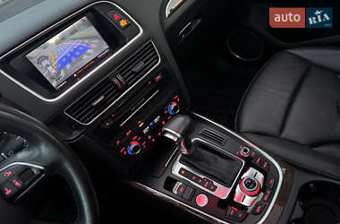 Внедорожник / Кроссовер Audi Q5 2015 в 