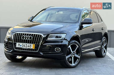 Внедорожник / Кроссовер Audi Q5 2014 в Ровно