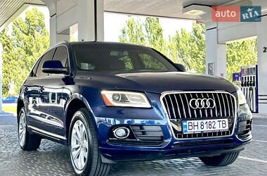 Позашляховик / Кросовер Audi Q5 2013 в Одесі