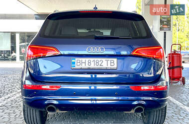 Внедорожник / Кроссовер Audi Q5 2013 в 