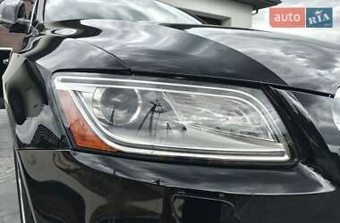 Внедорожник / Кроссовер Audi Q5 2017 в 