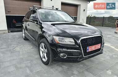 Внедорожник / Кроссовер Audi Q5 2017 в Луцке