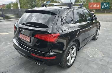 Внедорожник / Кроссовер Audi Q5 2017 в 