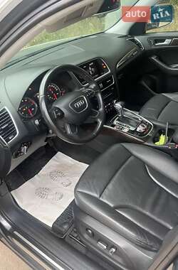 Внедорожник / Кроссовер Audi Q5 2014 в 