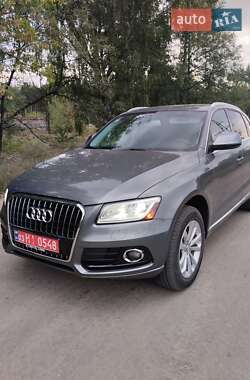 Внедорожник / Кроссовер Audi Q5 2014 в 