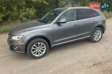 Позашляховик / Кросовер Audi Q5 2014 в Охтирці