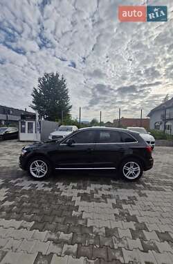 Внедорожник / Кроссовер Audi Q5 2013 в 