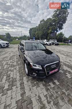 Внедорожник / Кроссовер Audi Q5 2013 в 