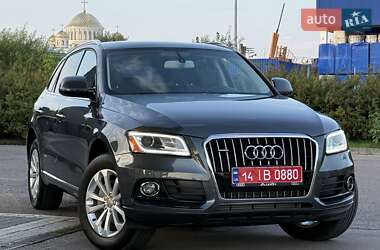 Audi Q5 2016