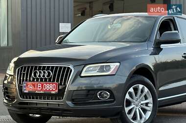 Внедорожник / Кроссовер Audi Q5 2016 в 