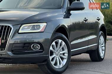 Внедорожник / Кроссовер Audi Q5 2016 в 