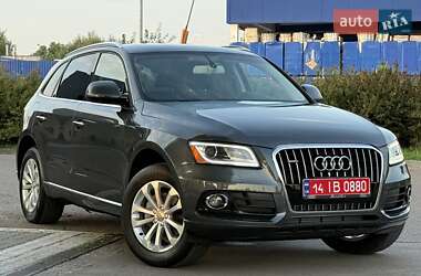 Внедорожник / Кроссовер Audi Q5 2016 в 