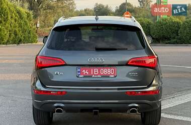Внедорожник / Кроссовер Audi Q5 2016 в 