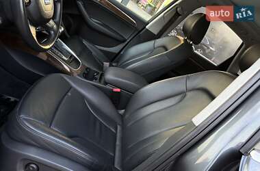 Внедорожник / Кроссовер Audi Q5 2016 в 