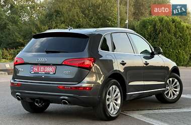 Внедорожник / Кроссовер Audi Q5 2016 в 