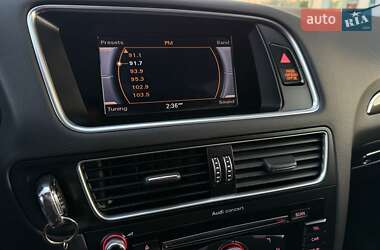 Внедорожник / Кроссовер Audi Q5 2016 в 