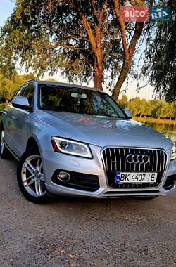 Внедорожник / Кроссовер Audi Q5 2014 в Ровно