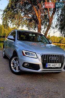 Внедорожник / Кроссовер Audi Q5 2014 в 