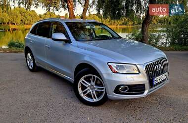 Внедорожник / Кроссовер Audi Q5 2014 в 