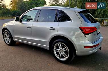 Внедорожник / Кроссовер Audi Q5 2014 в 