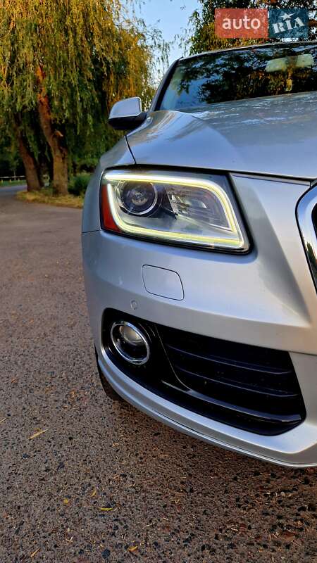 Позашляховик / Кросовер Audi Q5 2014 в Рівному