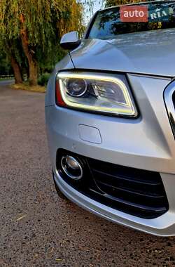 Внедорожник / Кроссовер Audi Q5 2014 в 