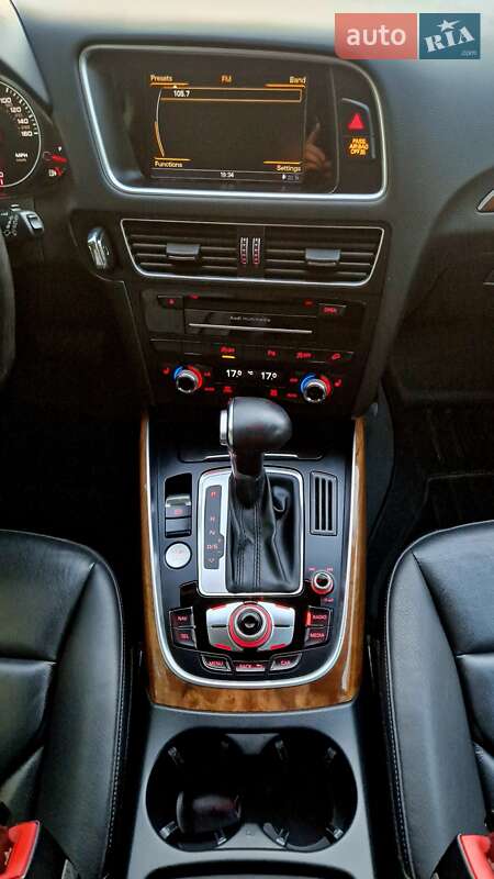 Позашляховик / Кросовер Audi Q5 2014 в Рівному