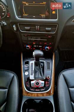 Внедорожник / Кроссовер Audi Q5 2014 в 