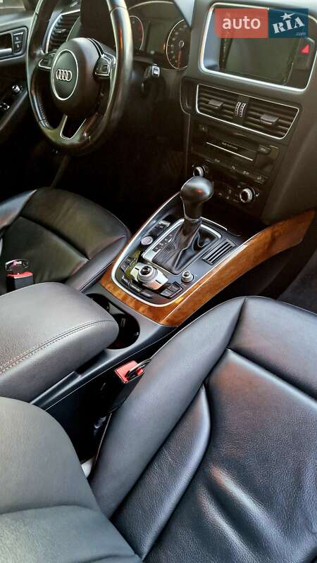 Позашляховик / Кросовер Audi Q5 2014 в Рівному