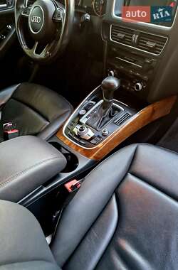 Внедорожник / Кроссовер Audi Q5 2014 в 