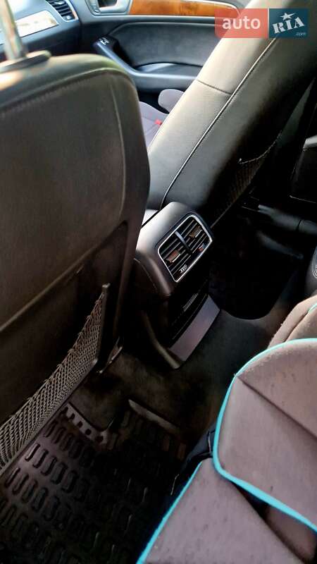 Позашляховик / Кросовер Audi Q5 2014 в Рівному