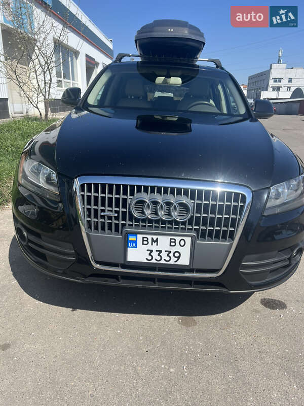Внедорожник / Кроссовер Audi Q5 2011 в 