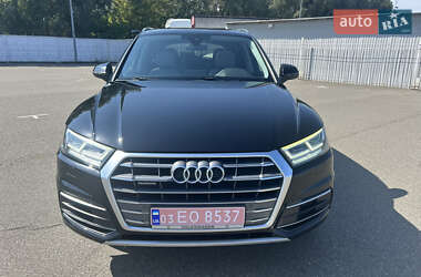 Audi Q5 2018