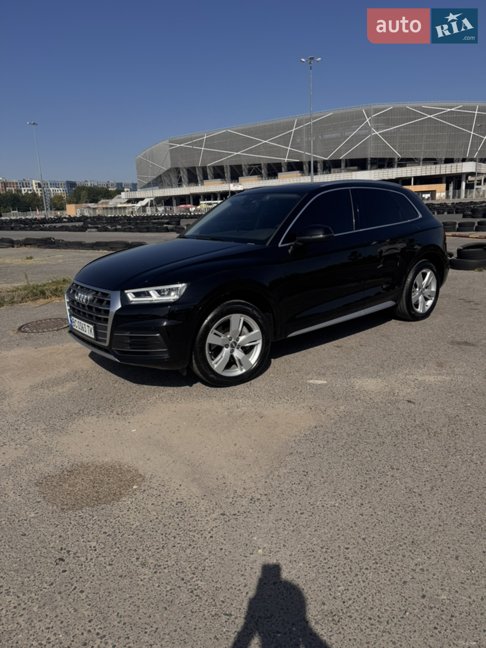 2017 Audi Q5 - мініатюра 28