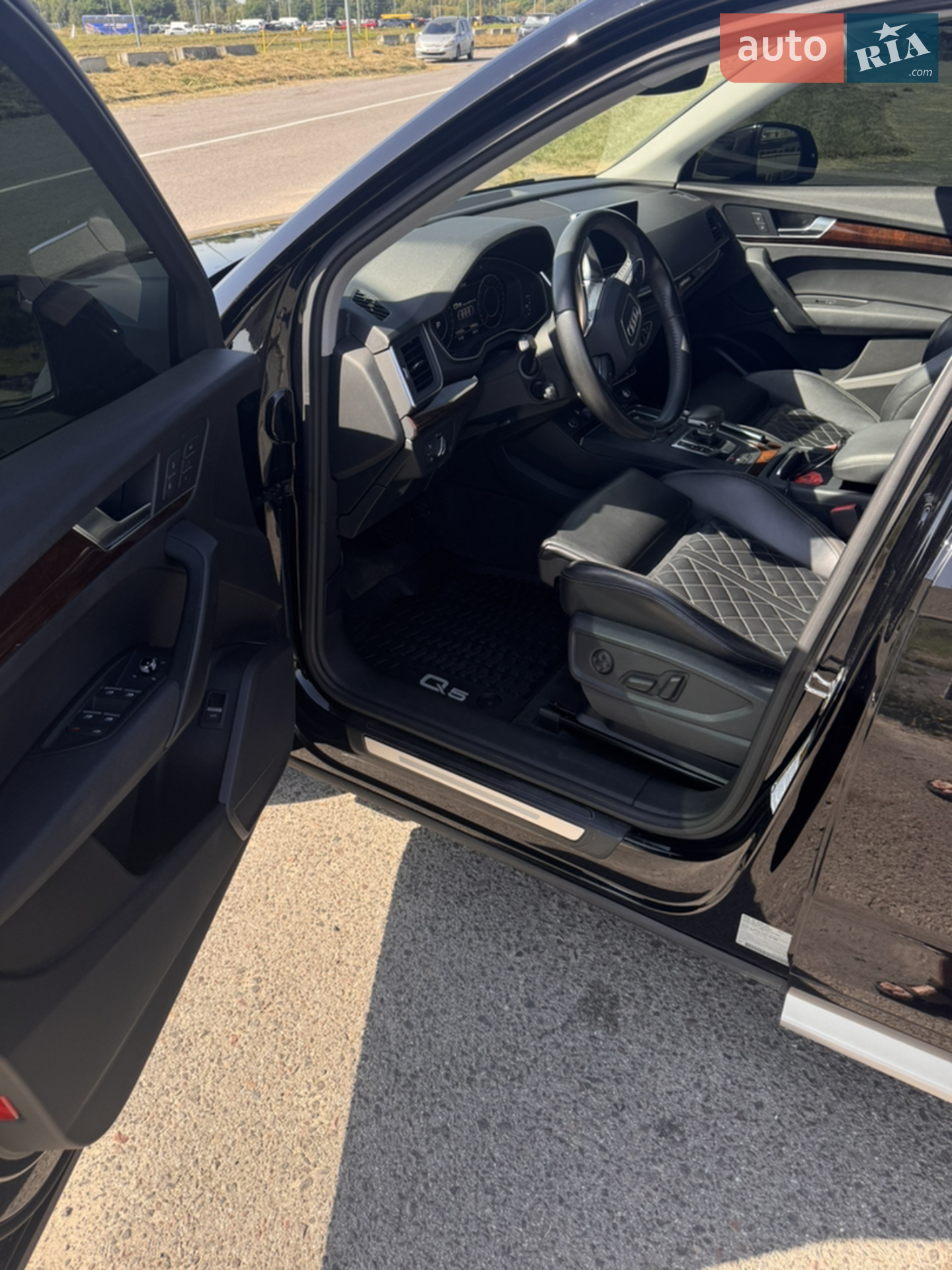 2017 Audi Q5 - мініатюра 5