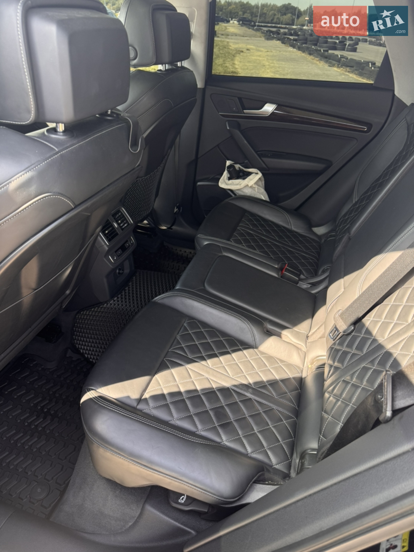 2017 Audi Q5 - мініатюра 13