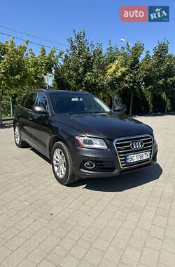 Audi Q5 2014