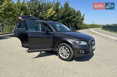 Внедорожник / Кроссовер Audi Q5 2014 в 