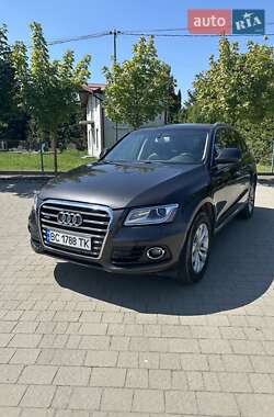 Внедорожник / Кроссовер Audi Q5 2014 в 