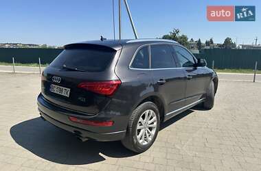 Внедорожник / Кроссовер Audi Q5 2014 в 