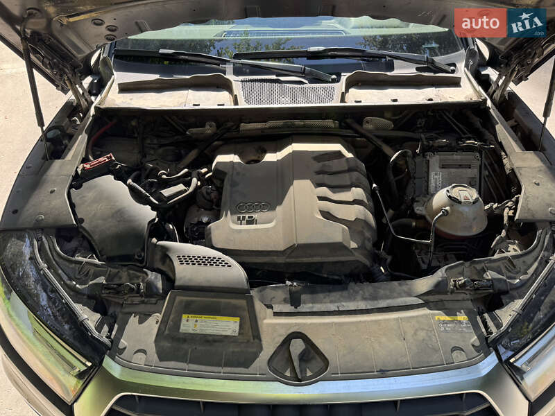 Внедорожник / Кроссовер Audi Q5 2017 в Львове фото 10 Внедорожник / Кроссовер Audi Q5 2017 в Львове