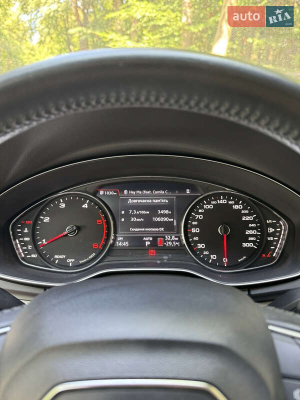 Внедорожник / Кроссовер Audi Q5 2017 в Львове фото 14 Внедорожник / Кроссовер Audi Q5 2017 в Львове