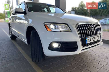 Внедорожник / Кроссовер Audi Q5 2015 в Киеве